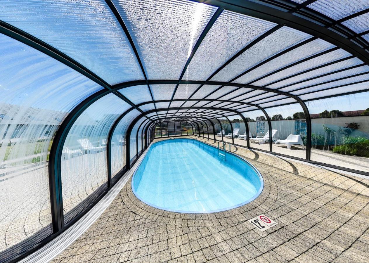 Apartmenty Magnolia Łeba Esterno foto