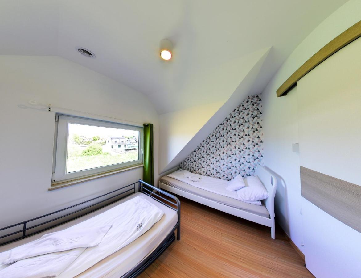 Apartmenty Magnolia Łeba Esterno foto