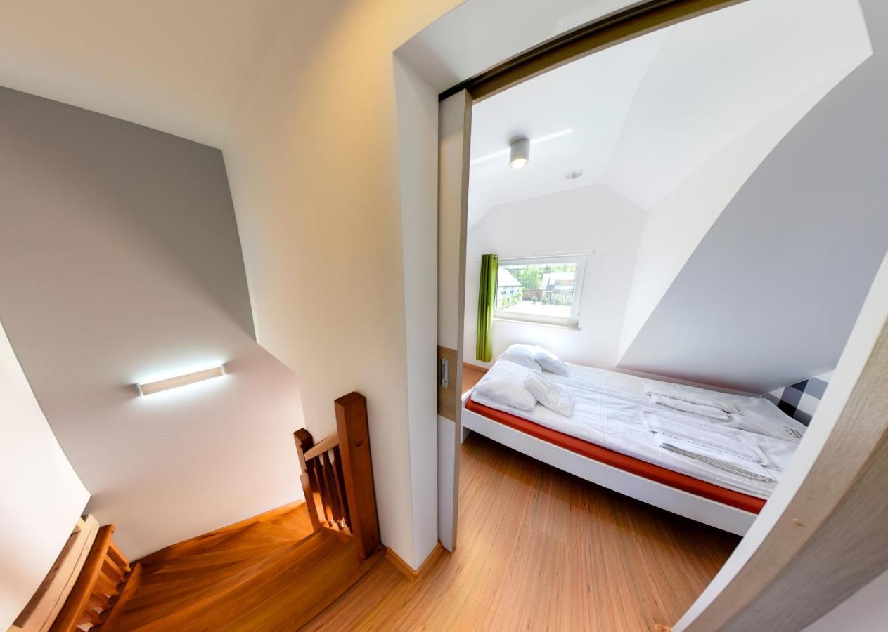 Apartmenty Magnolia Łeba Esterno foto