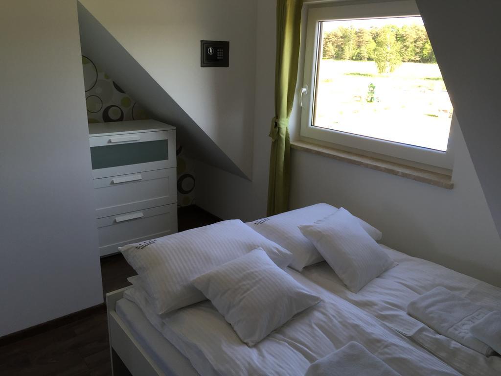 Apartmenty Magnolia Łeba Camera foto