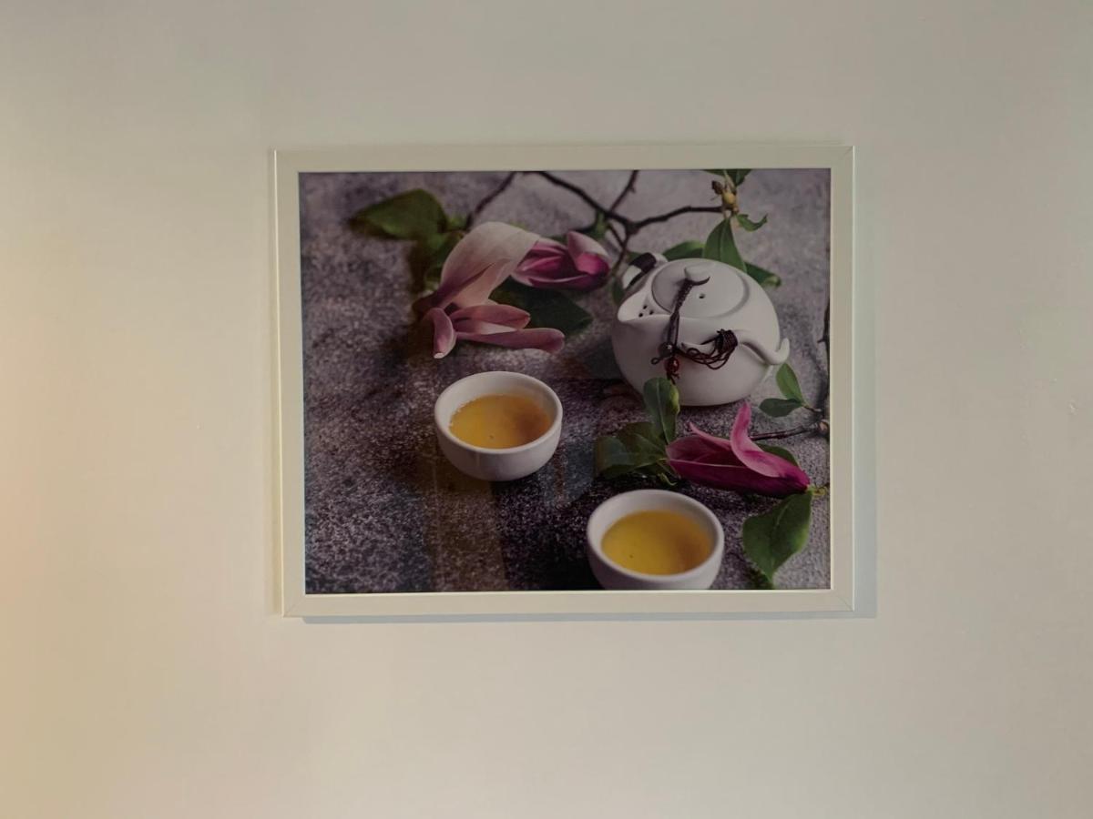 Apartmenty Magnolia Łeba Esterno foto
