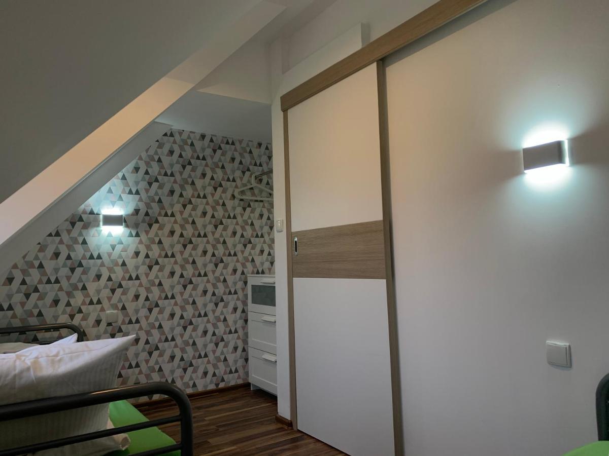 Apartmenty Magnolia Łeba Esterno foto