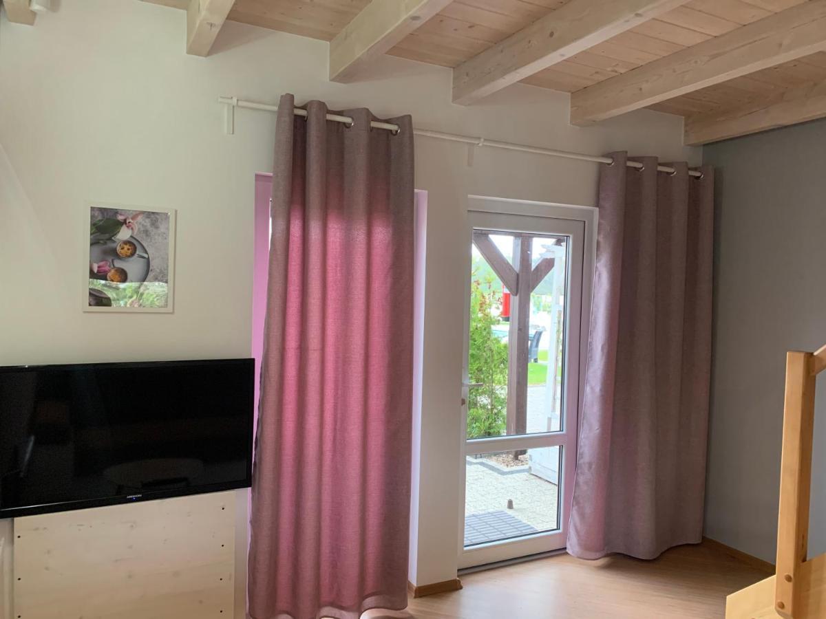 Apartmenty Magnolia Łeba Esterno foto